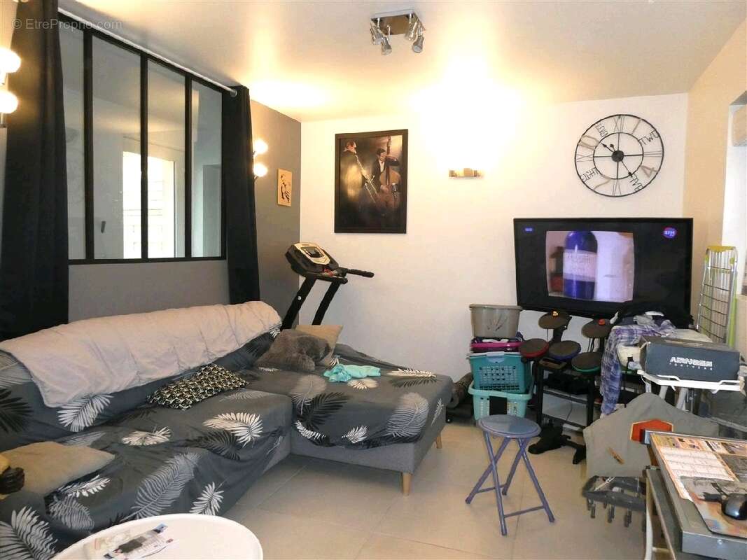 Maison à MARCILLY-LA-CAMPAGNE