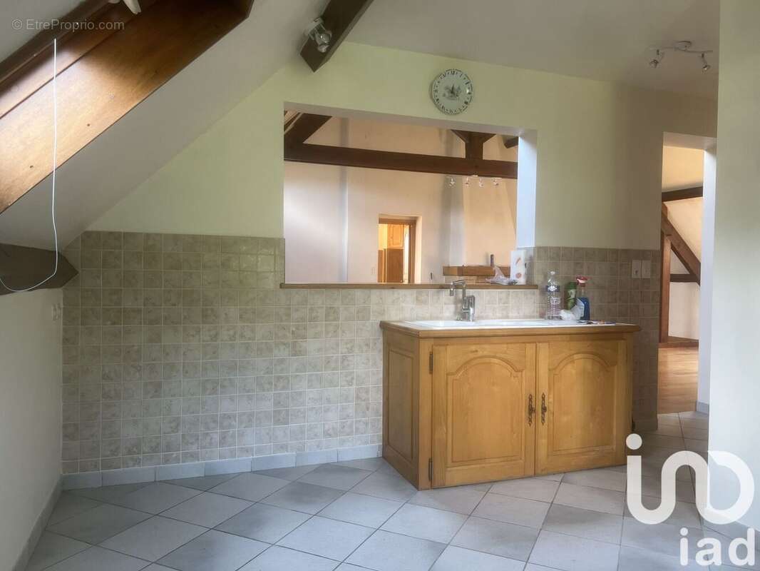 Photo 7 - Appartement à SAINT-GENIEZ-D'OLT