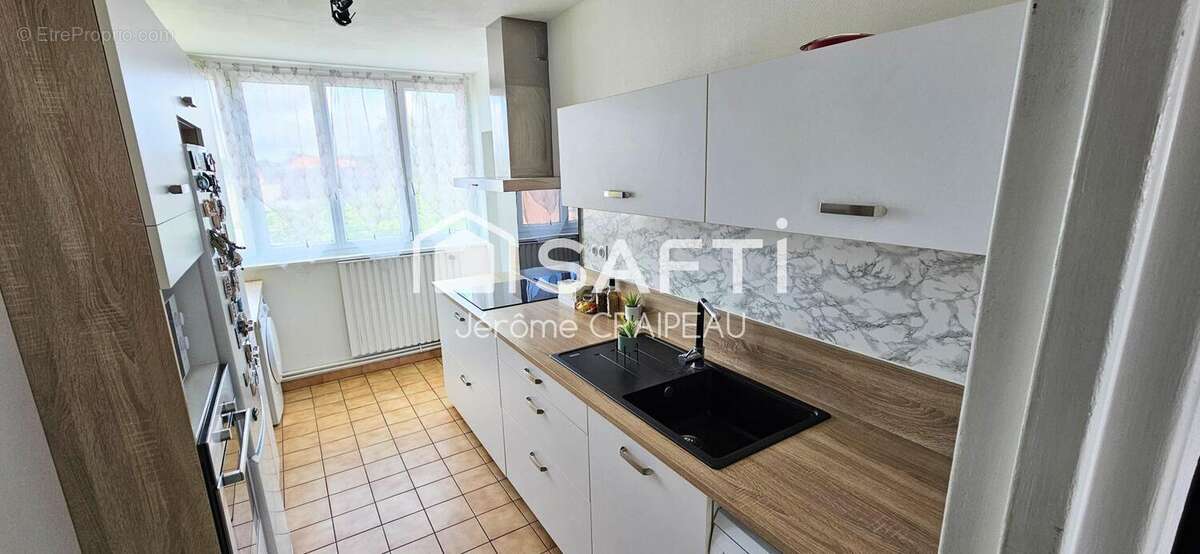 Photo 4 - Appartement à LA ROCHE-SUR-YON