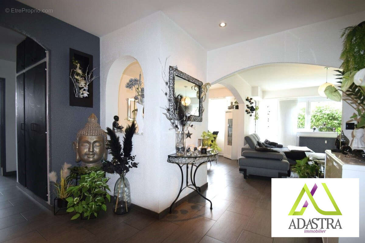 Appartement à GUEBWILLER