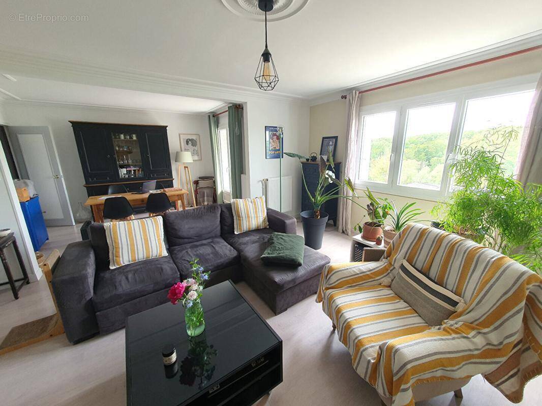 Appartement à BOURGES