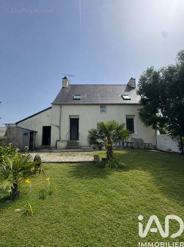 Photo 1 - Maison à CROZON