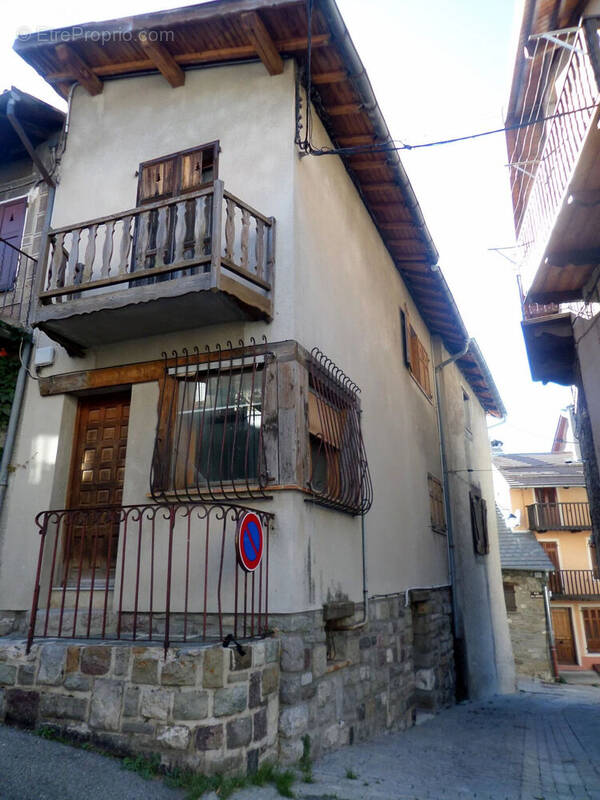 Photo 1 - Maison à VALDEBLORE