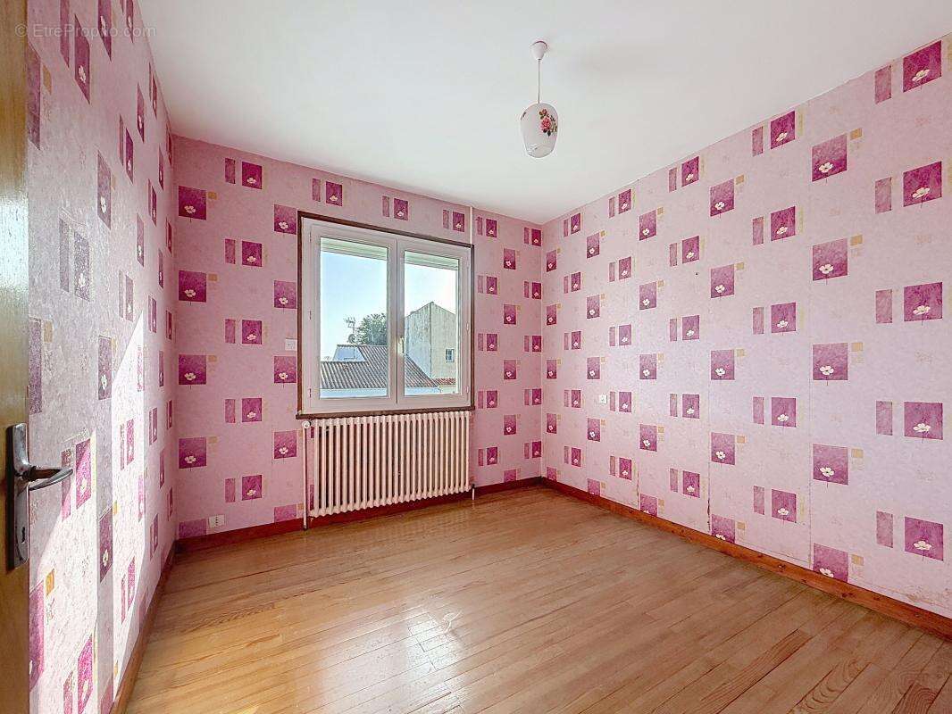 Maison à PUILBOREAU