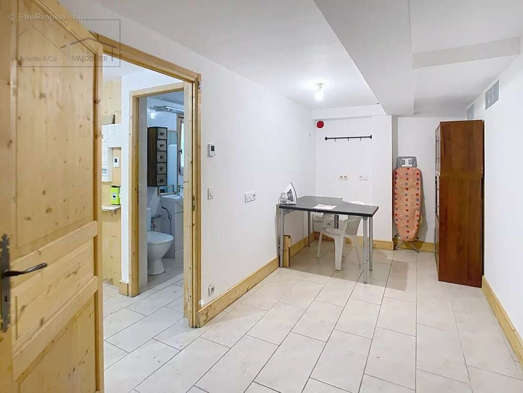 Maison à CHAMONIX-MONT-BLANC