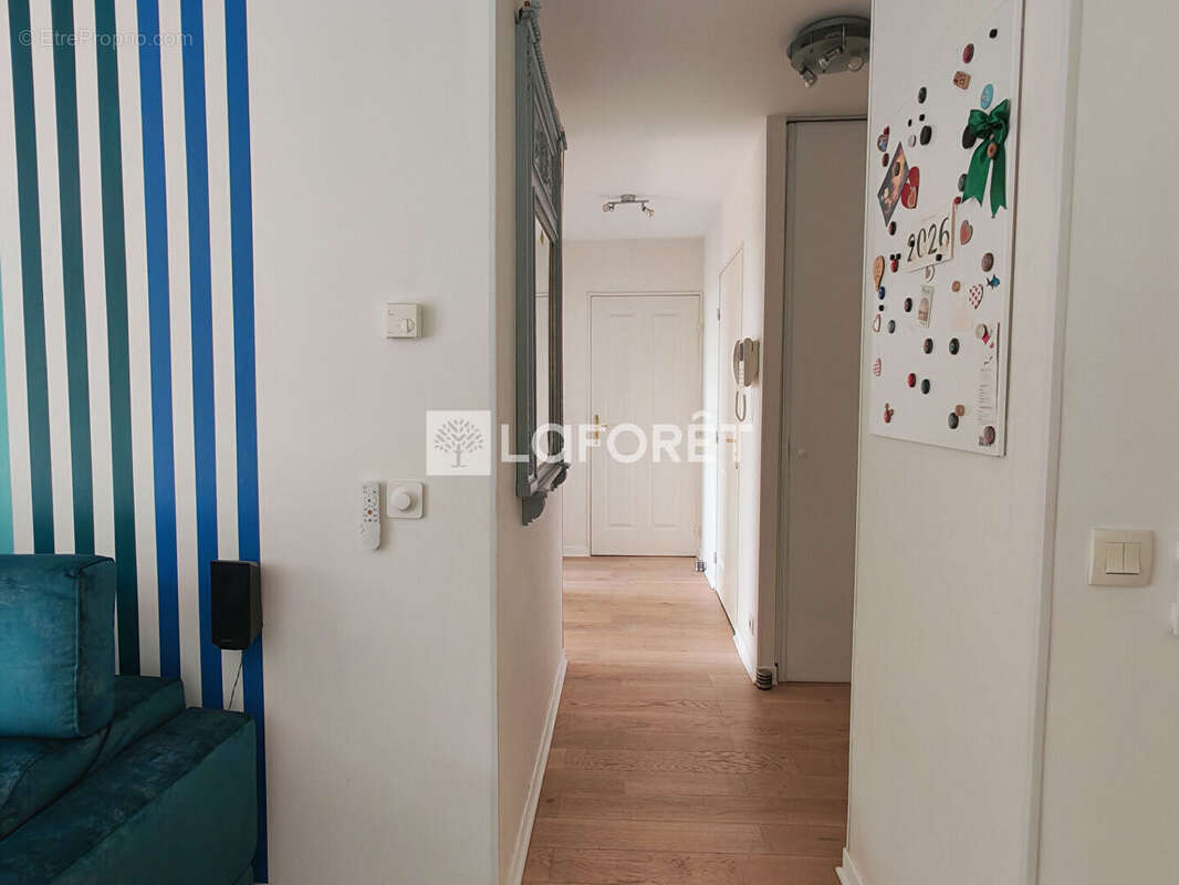 Appartement à JUVISY-SUR-ORGE