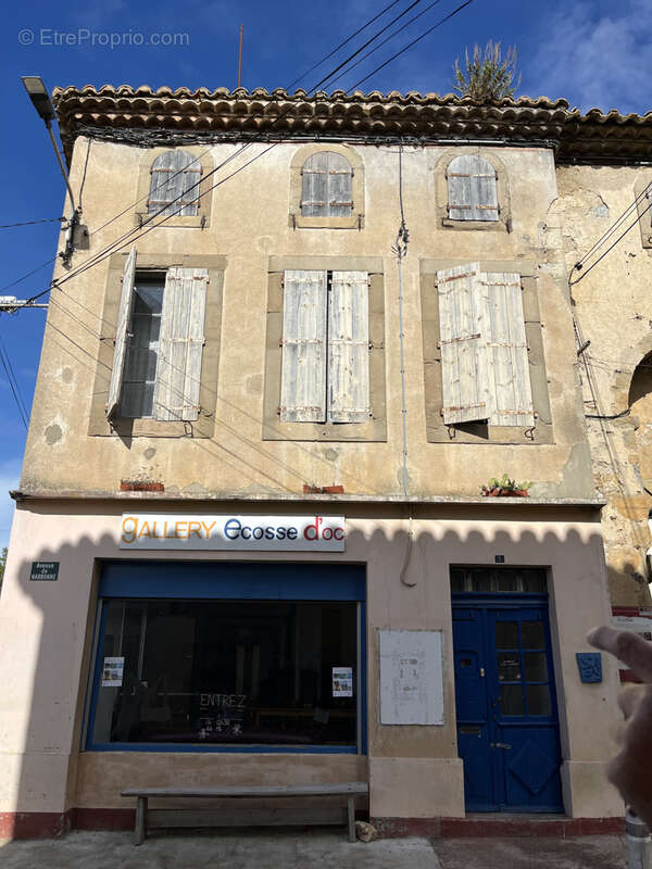 Maison à SAINT-LAURENT-DE-LA-CABRERISSE