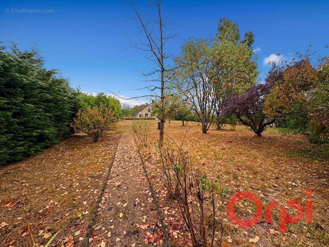 Maison à GERMIGNY-L'EXEMPT