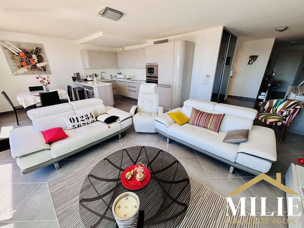 Appartement à BANDOL