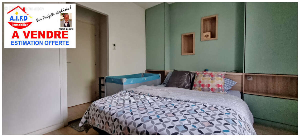 Appartement à GRIGNY