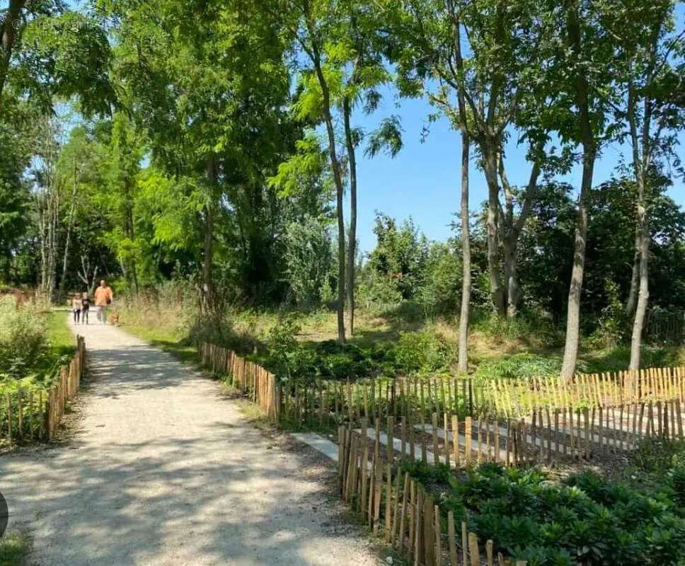 Appartement à NOISY-LE-SEC