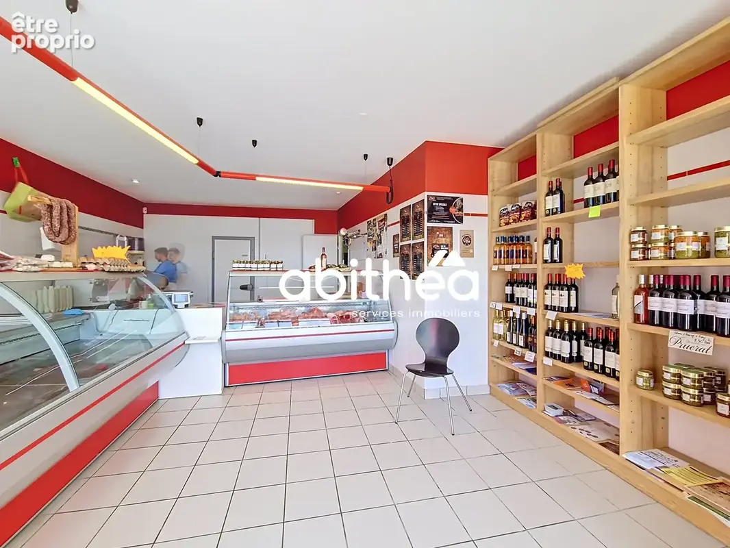 Fond de commerces - boucherie charcuterie traiteur - photo 2