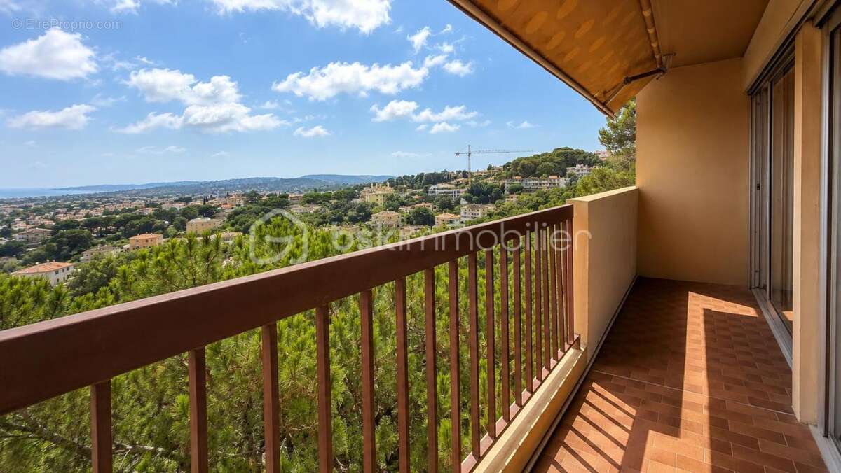 Appartement à CAGNES-SUR-MER