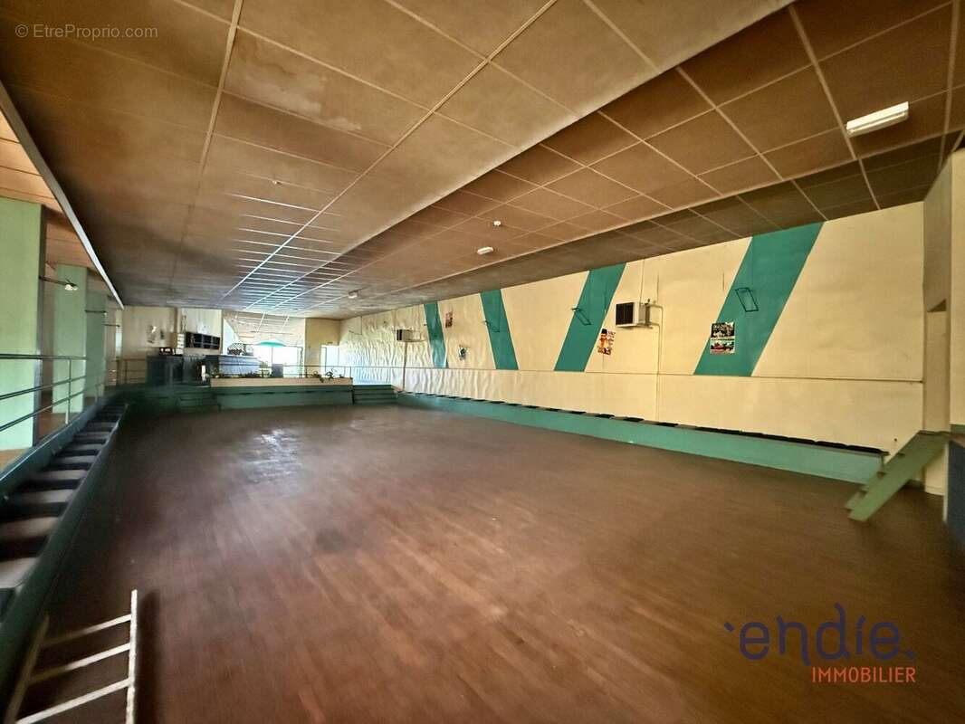 Commerce à ROSPORDEN