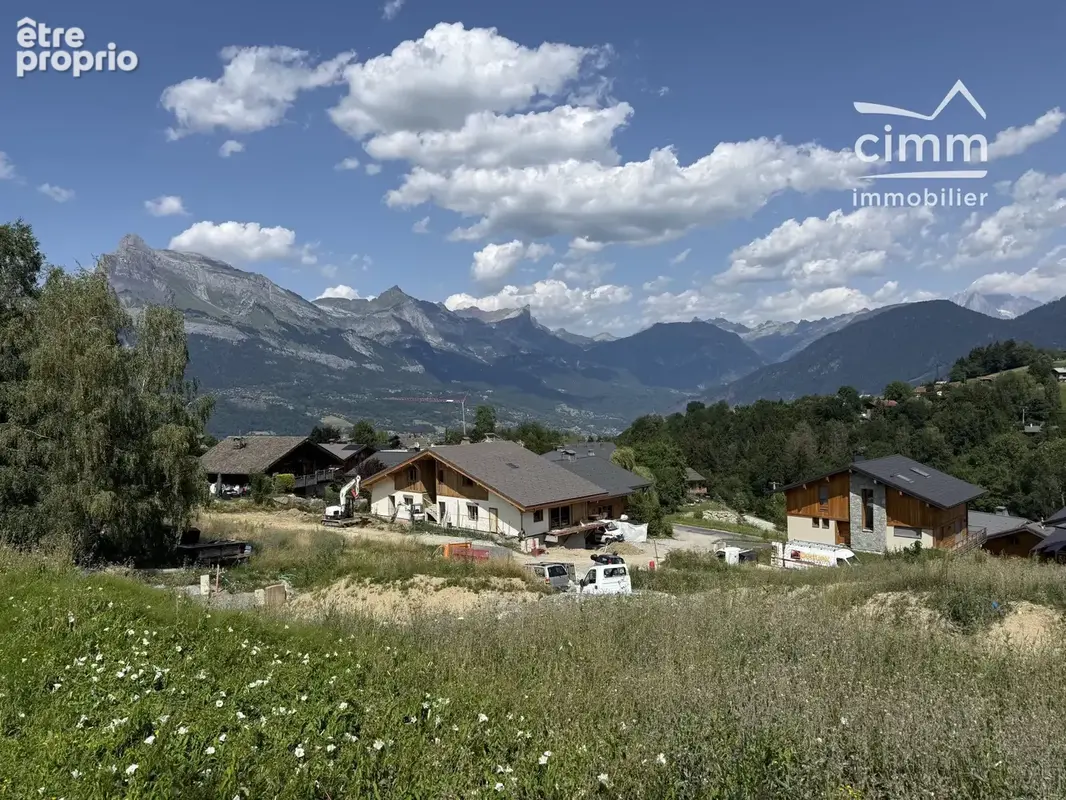 Terrain 697 m² à vendre à Combloux (74920) - photo 6