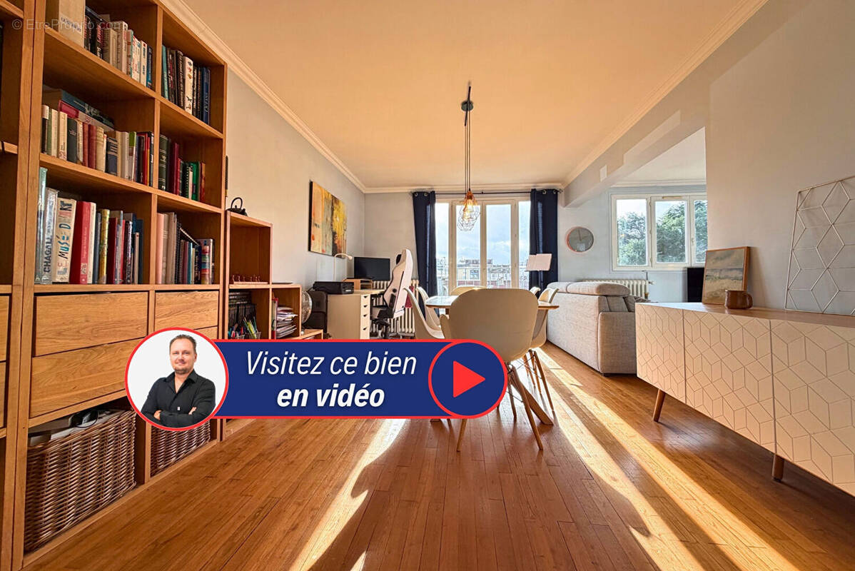 Appartement à CLAMART