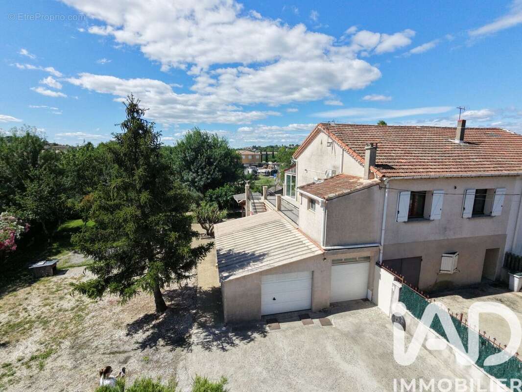 Photo 3 - Maison à ALES