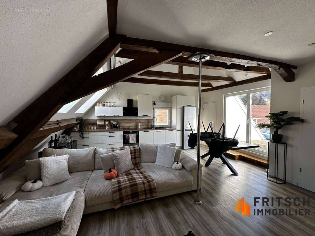 Appartement à ILLFURTH