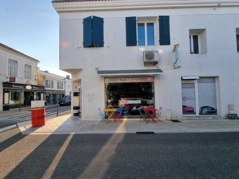 Commerce à LE CHATEAU-D'OLERON