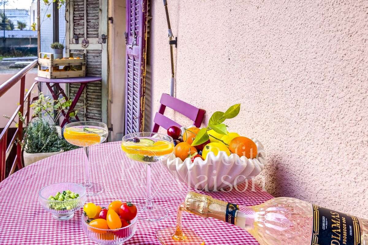 Appartement à NICE