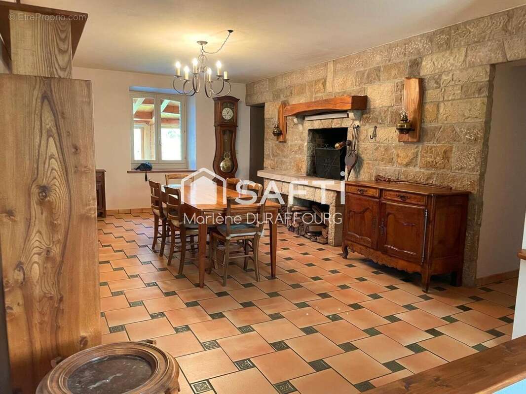 Photo 8 - Maison à MORBIER