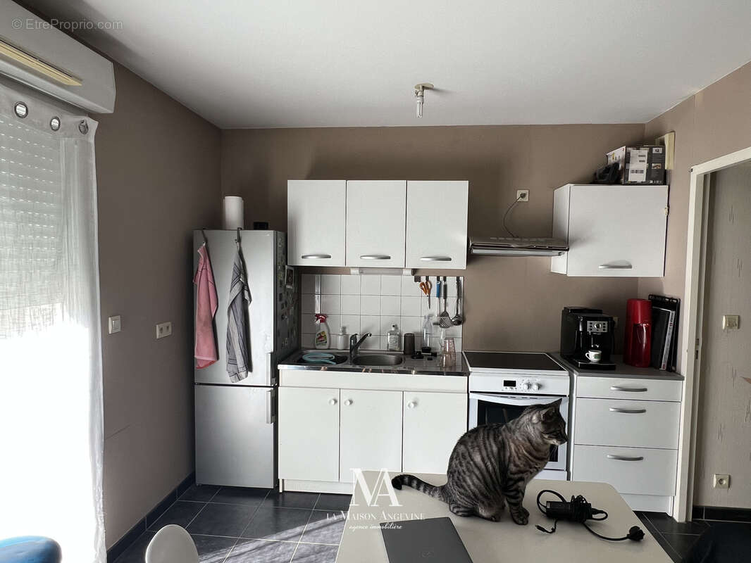 Appartement à ANGERS