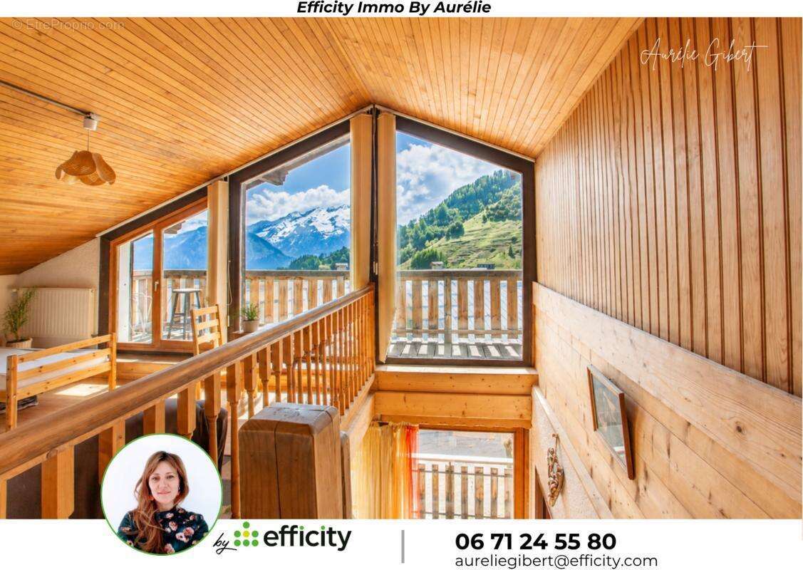 Maison 100 m² à Huez  - photo 2