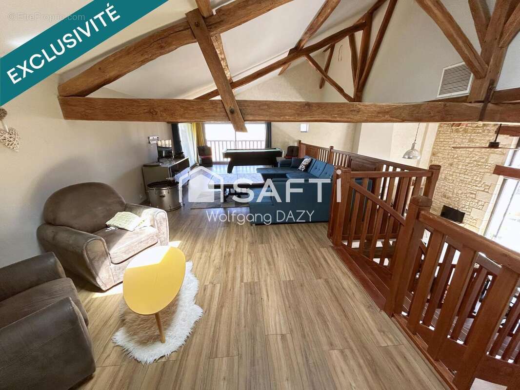 Maison 381 m² à La Chapelle-Mouliere  - photo 4