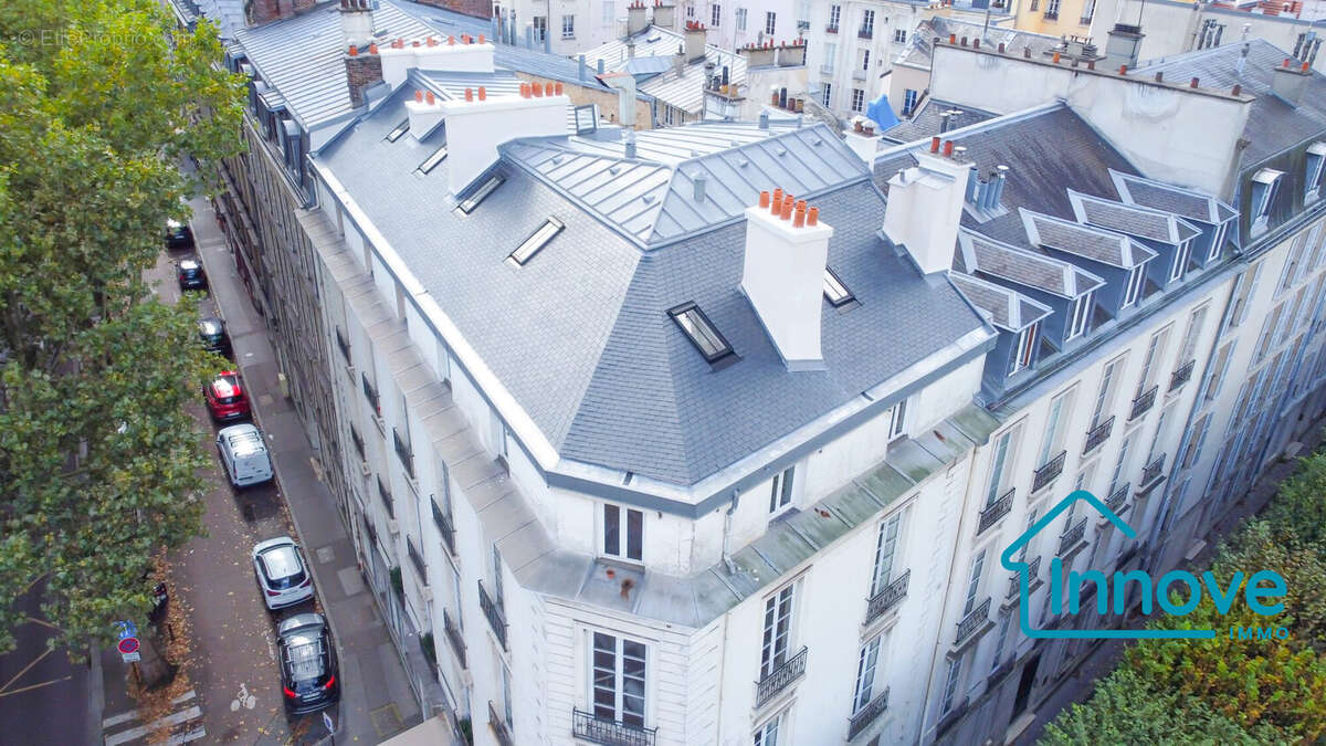 Appartement à VERSAILLES