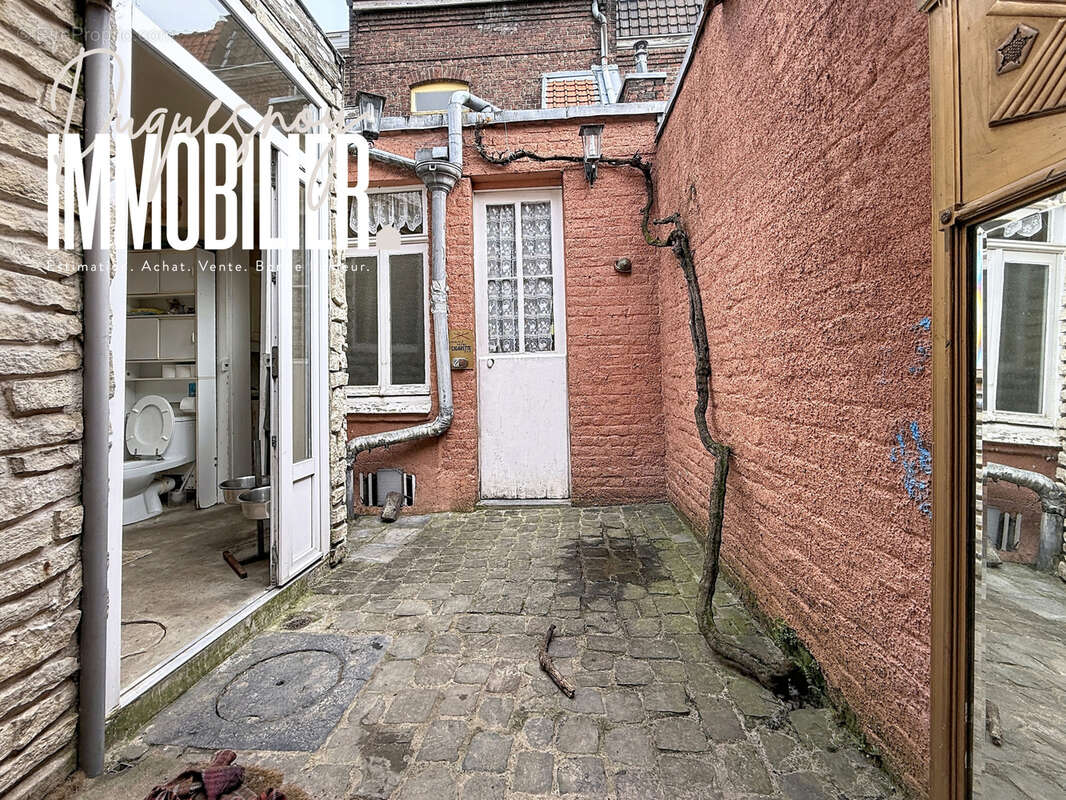 Maison à ROUBAIX