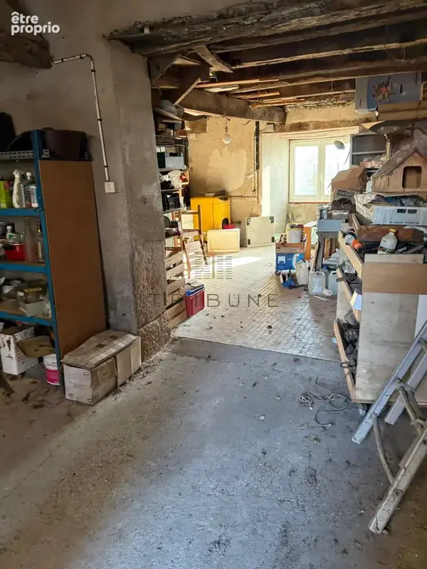 SAINTE COLOMBE EN BRUILHOIS, maison de village de 8 pièces dont 4 chambres - photo 17