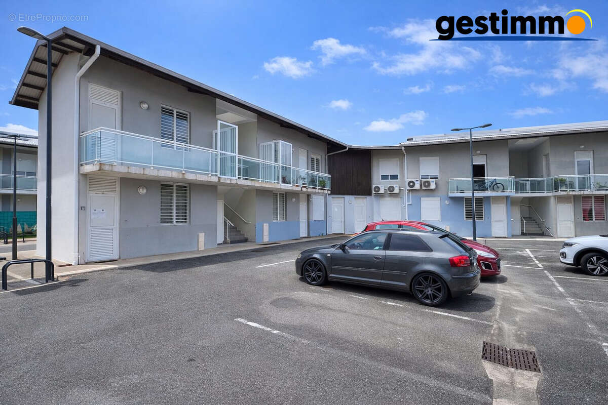 Appartement à CAYENNE
