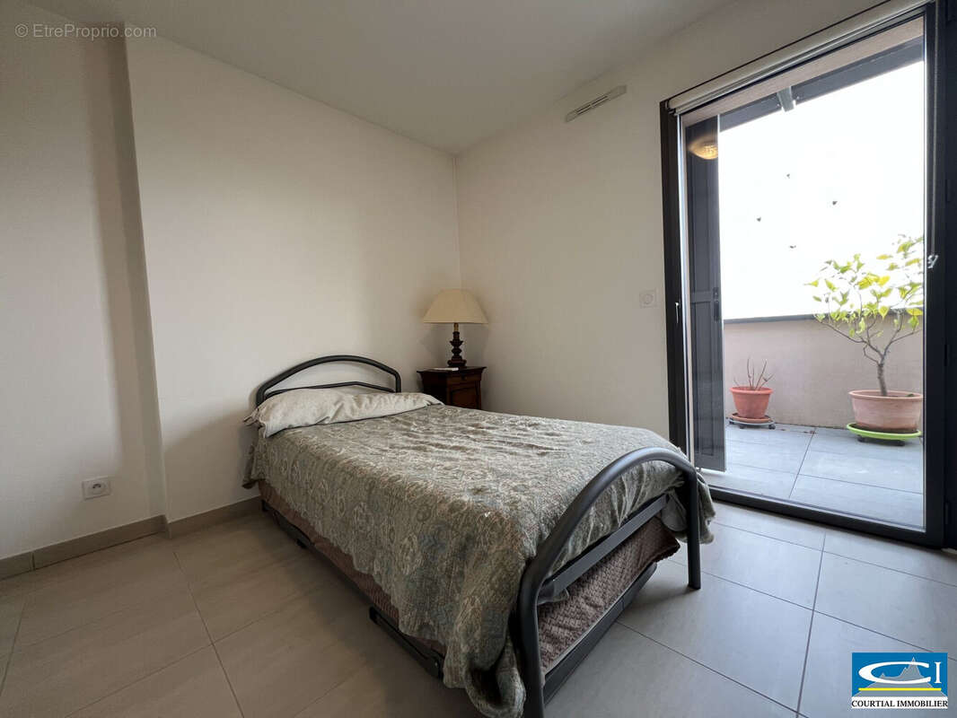 Appartement à TOURNON-SUR-RHONE