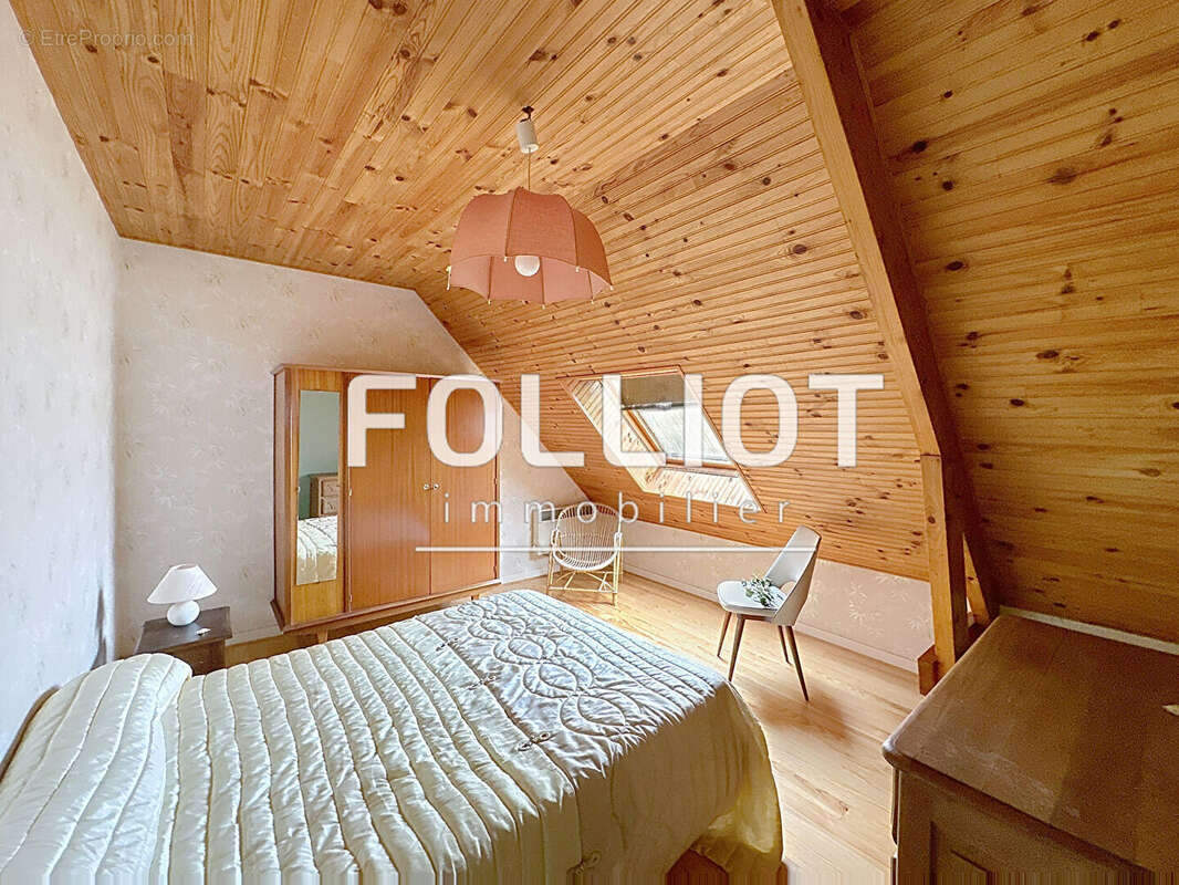 Maison à FIERVILLE-LES-MINES