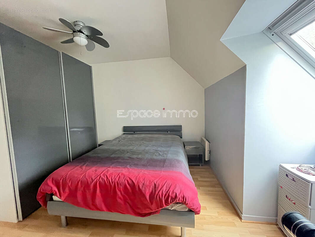 Maison à NOTRE-DAME-DE-BONDEVILLE