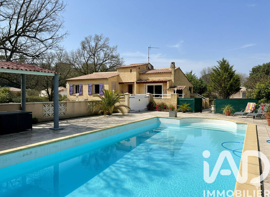 Photo 1 - Maison à SAINT-MAXIMIN-LA-SAINTE-BAUME