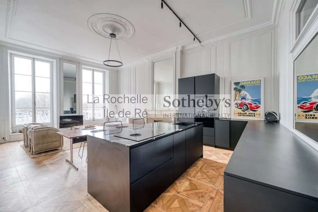Appartement à LA ROCHELLE