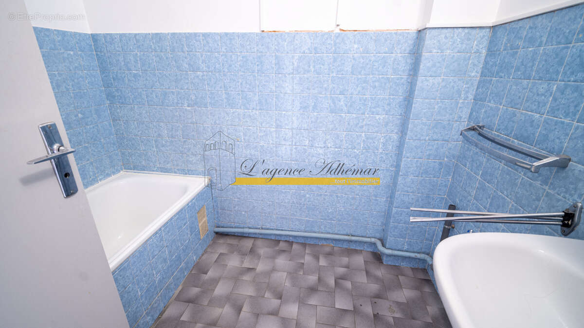 Appartement à MONTELIMAR