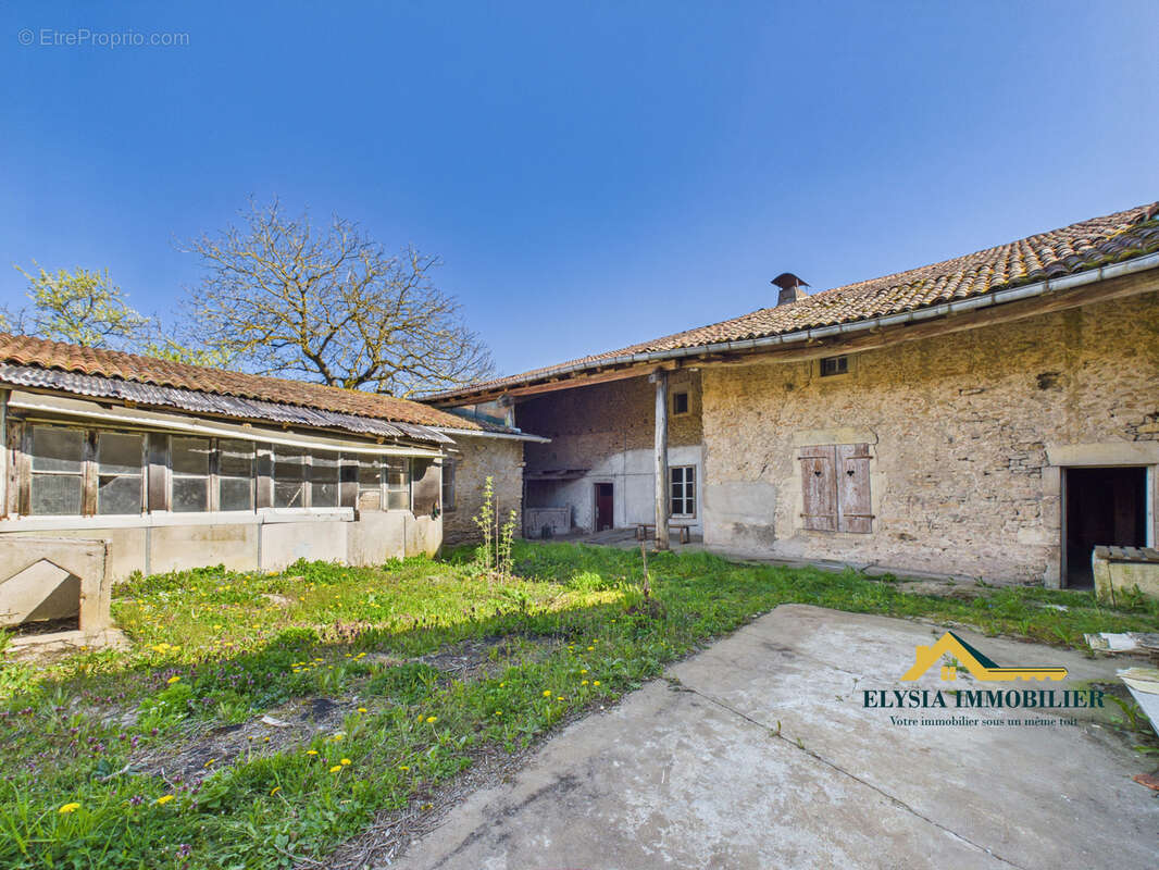 Maison à JAILLON