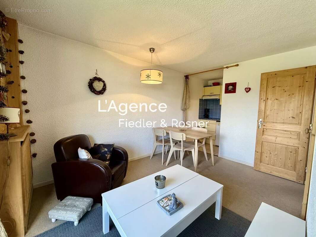 Appartement à MEGEVE