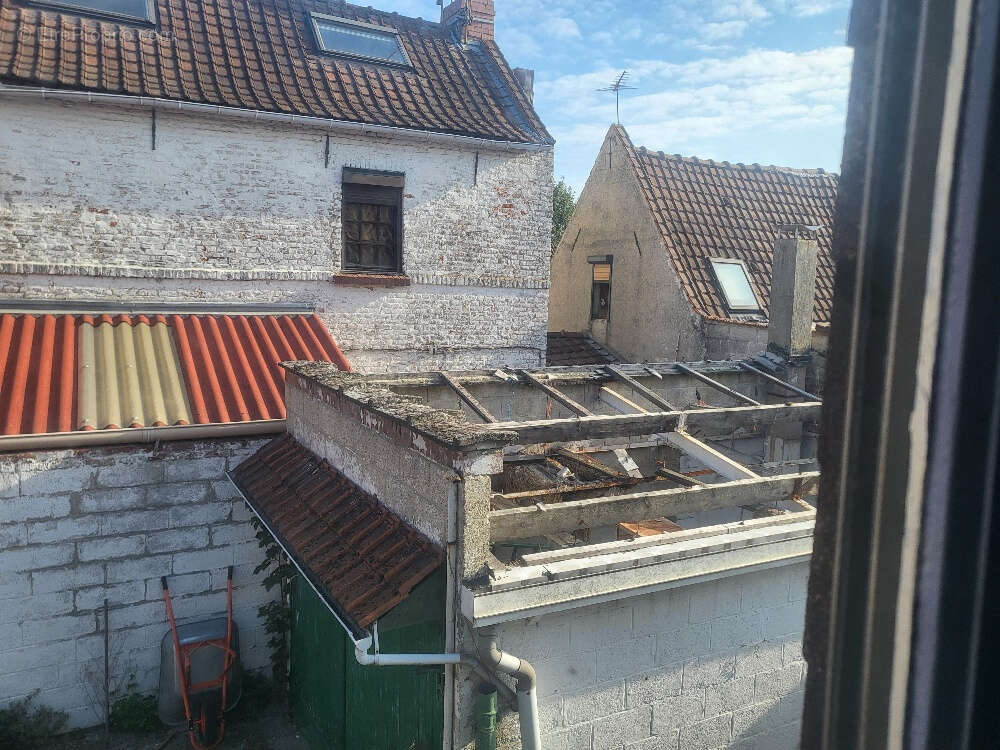 Maison à PERONNE-EN-MELANTOIS