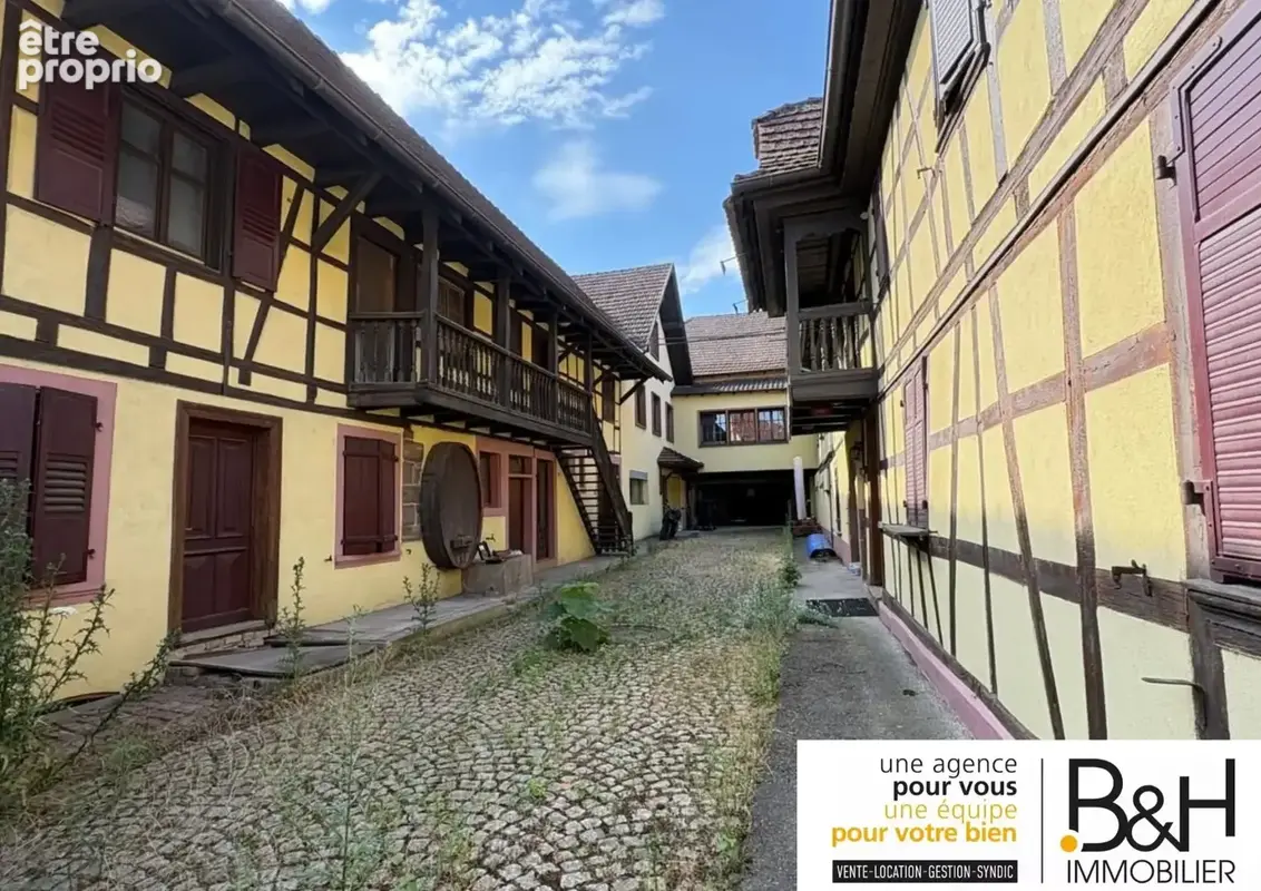Appartement 953 m² à vendre à Ittenheim (67117) - photo 1