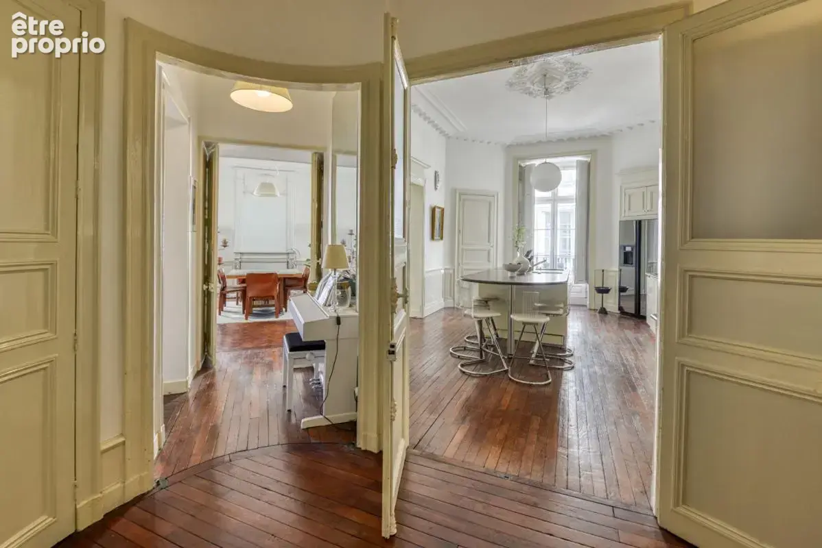 Appartement Nantes 5 pièce(s) 155.89 m2 - photo 6