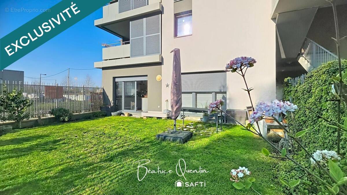 Photo 1 - Appartement à BRETIGNY-SUR-ORGE