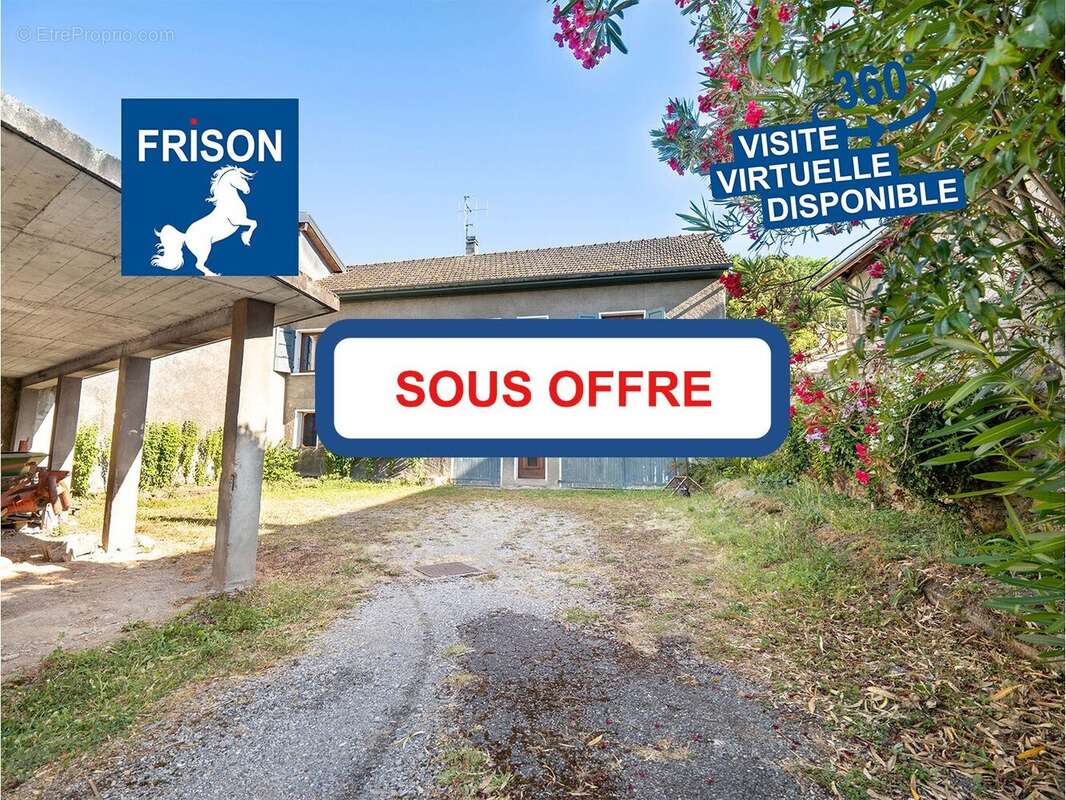 Maison à PUBLIER