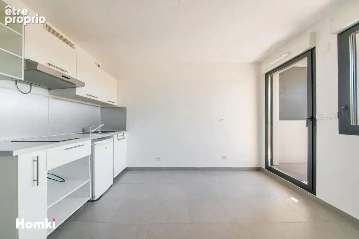 Appartement T1 de 21 m² à Aix-en-Provence 13090, Rue Magdeleine Hutin - photo 3