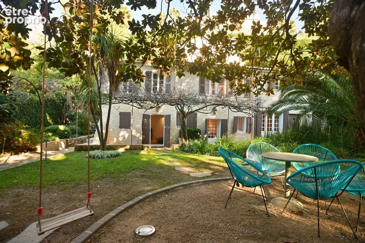 CANNES - Propriété située dans le quartier Californie - Piscine - photo 31