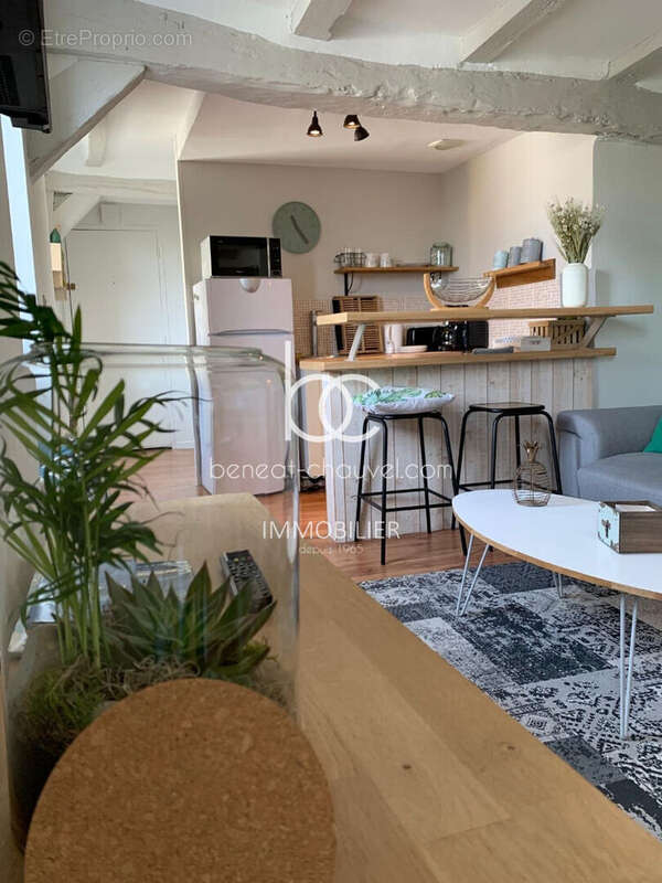 Appartement à VANNES
