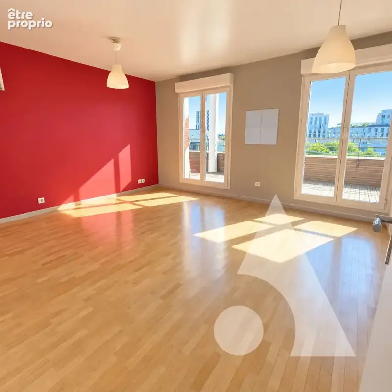Appartement La Plaine Saint-Denis 4 pièce 103.67 m2 - photo 5