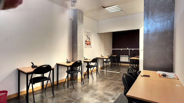 Commerce à ECHIROLLES